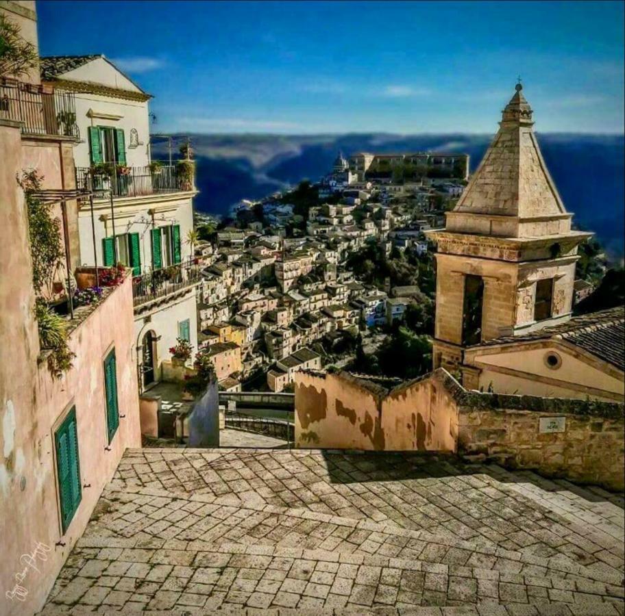La Casa Di Charme Villa Ragusa Buitenkant foto