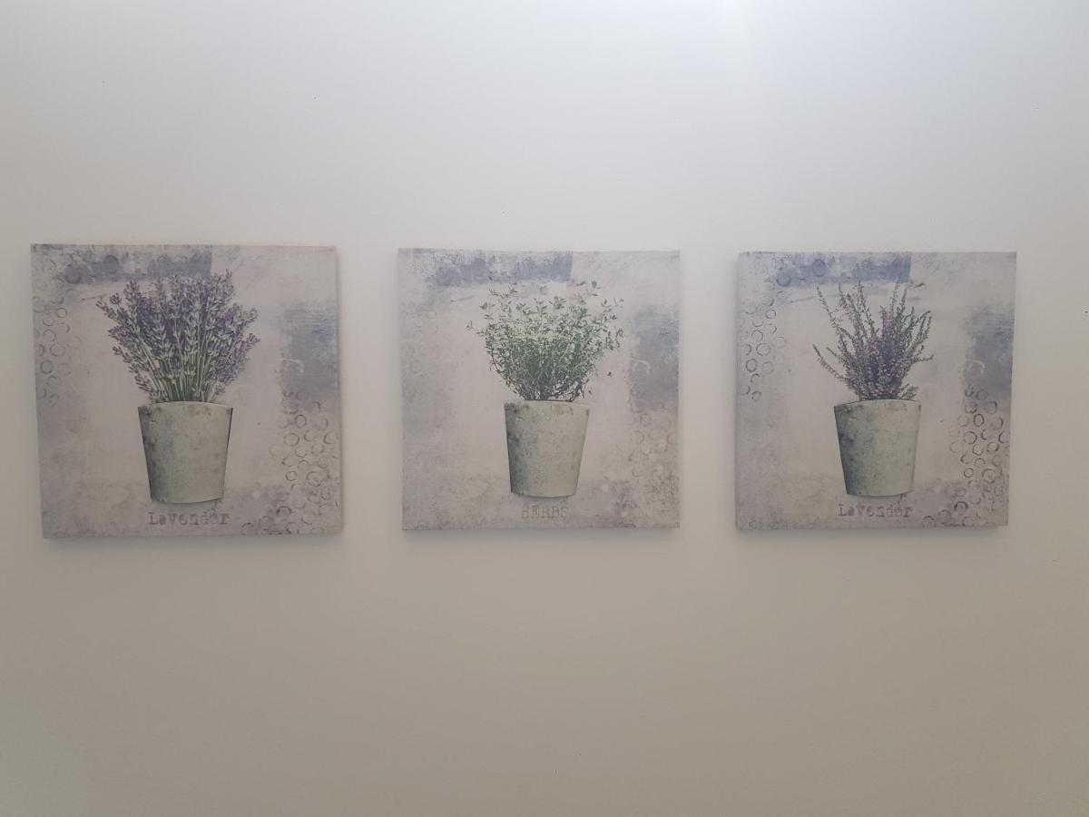 La Casa Di Charme Villa Ragusa Buitenkant foto